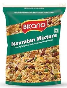 BIKANO NAVRATTAN MIX. 400 GM.