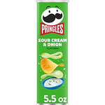 Load image into Gallery viewer, PRINGLES SOUR CREAM &amp; ONION 158 GM.
