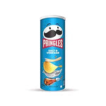 Load image into Gallery viewer, PRINGLES SALT &amp; VANEGAR 165GM

