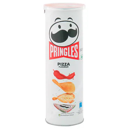 PRINGLES PIZZA FLVAOUR 102GM