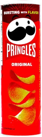 Load image into Gallery viewer, PRINGLES ORIGINAL 190GM
