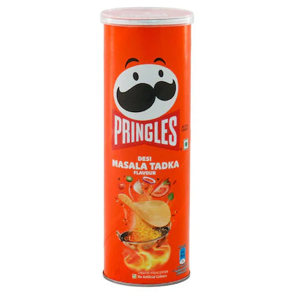 PRINGLES DESI MASALA TADKA 102 GM