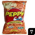Load image into Gallery viewer, PEPPY TOMATO DISCS 60GM
