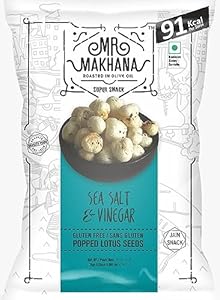 MR MAKHANA SWEET & SALTY POP CORN 25GM