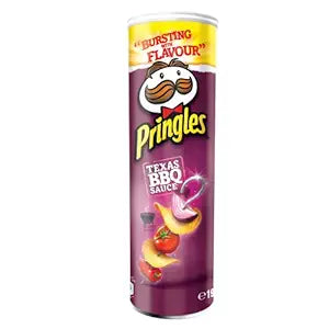 PRINGLES TEXAS BBQ SAUCE 190GM