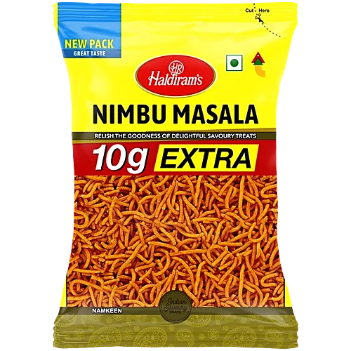 HALDIRAMS NIMBU MASALA 200 GM.