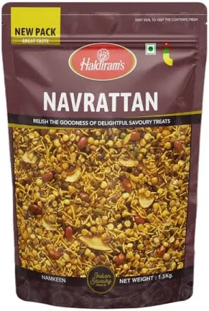 HALDIRAMS NAVRATTAN 1KG.