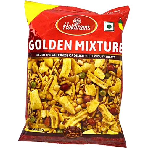 HALDIRAMS GOLDEN MIXTURE 150 GM.