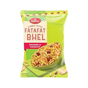 HALDIRAMS FATAFAT BHEL 150 GM.
