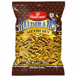 Load image into Gallery viewer, HALDIRAMS MEETHI SEV 200GM.
