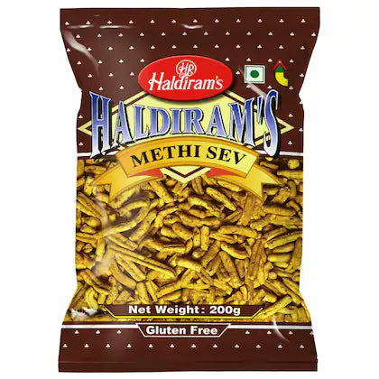 HALDIRAMS MEETHI SEV 200GM.