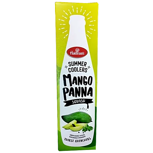 HALDIRAMS MANGO PANNA 750 GM.