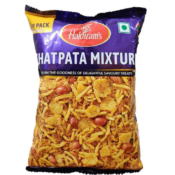 HALDIRAMS CHATPATA MIXTURE 150 GM.