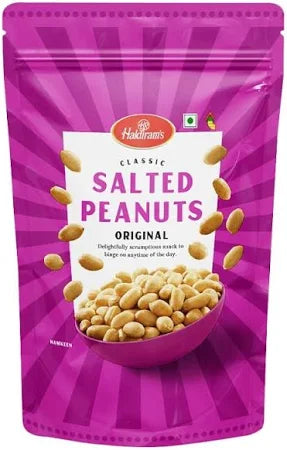 HALDIRAMS PEANUT SALTED 1 KG.
