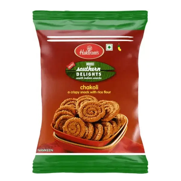 HALDIRAMS CHAKOLI 200 GM.