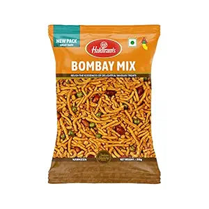HALDIRAMS BOMBAY MIX. 200 GM.