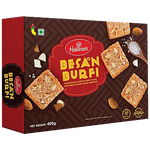 Load image into Gallery viewer, HALDIRAMS BESAN BURFI 400 GM.
