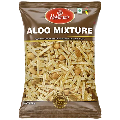 HALDIRAMS ALOO MIXTURE 150 GM.