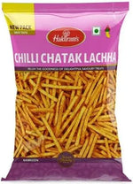 Load image into Gallery viewer, HALDIRAMS LACHHA CHILLI CHATKA 200GM
