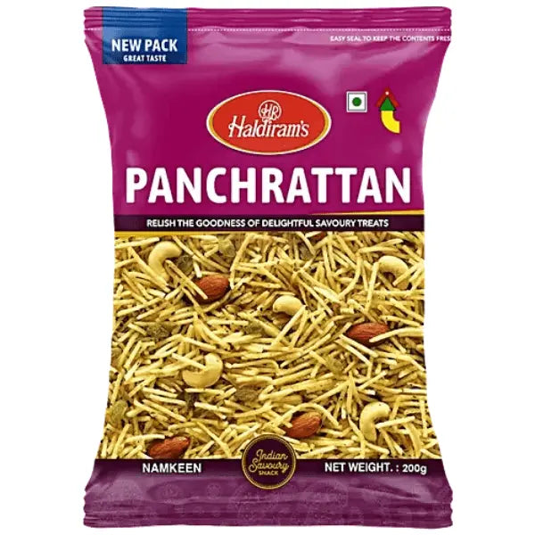 HALDIRAMS PANCHRATTAN 200 GM.