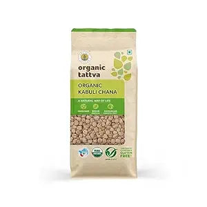 ORAGANIC TATVA KABULI CHANA 500GM