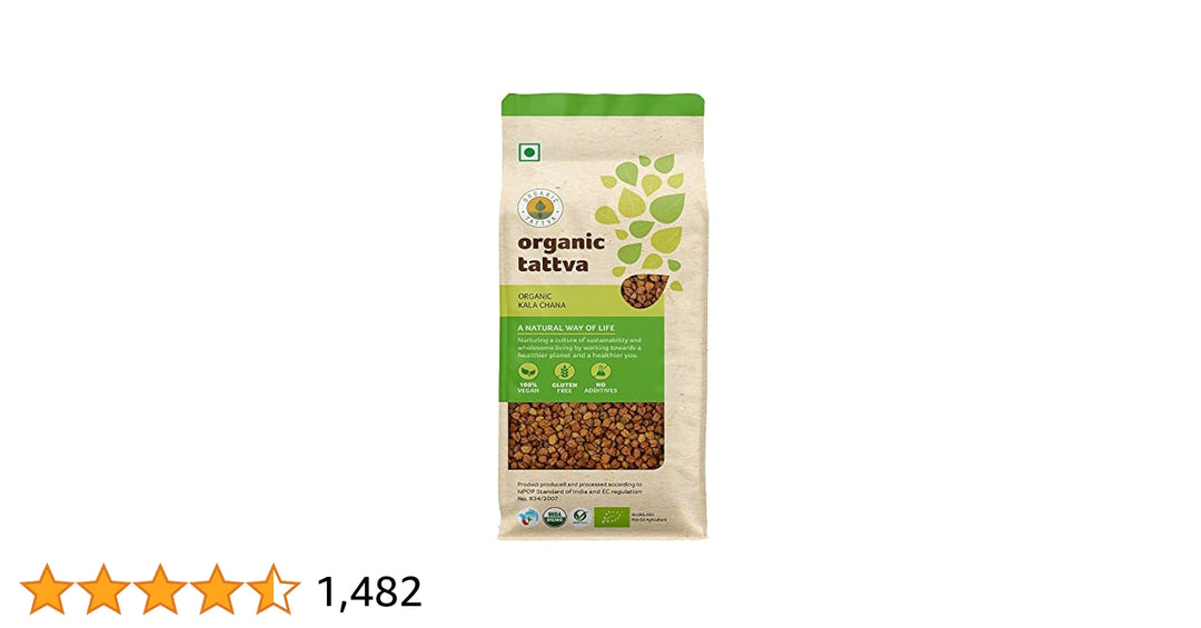 ORGANIC TATVA BROWN GRAM 1KG