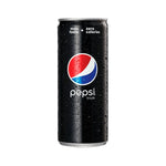 Load image into Gallery viewer, pepsi black can 300ml
