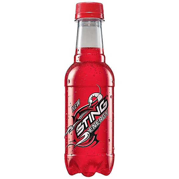 STING ENGRGY (PET BOTTLE) 250ML.