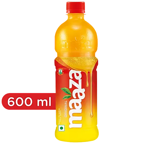 MAAZA 600 ML.