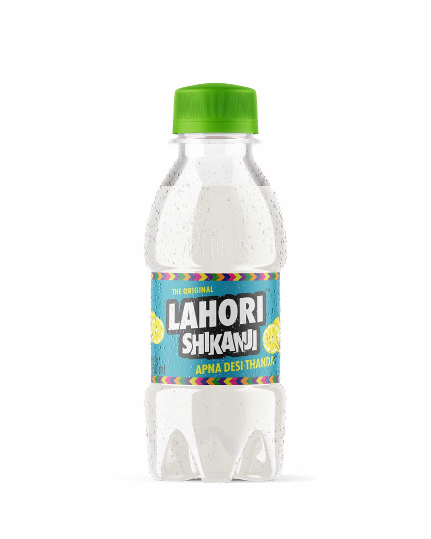 LAHORI SHIKANJI SODA 160 ML.