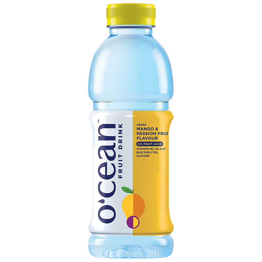 OCEAN FRUIT WATER MANGO 500ML