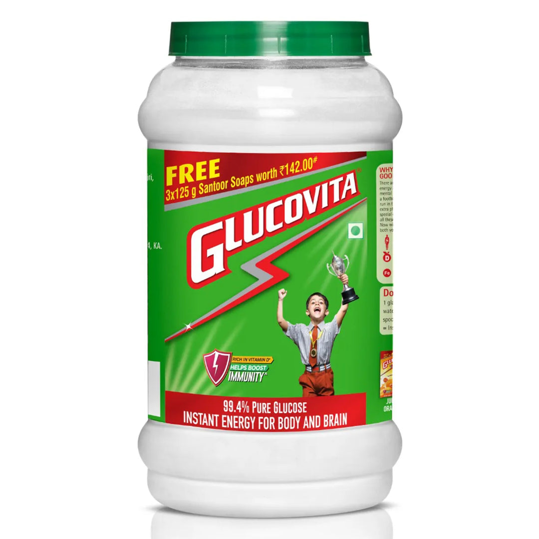 GLUCOVITA ORIGINAL 1KG