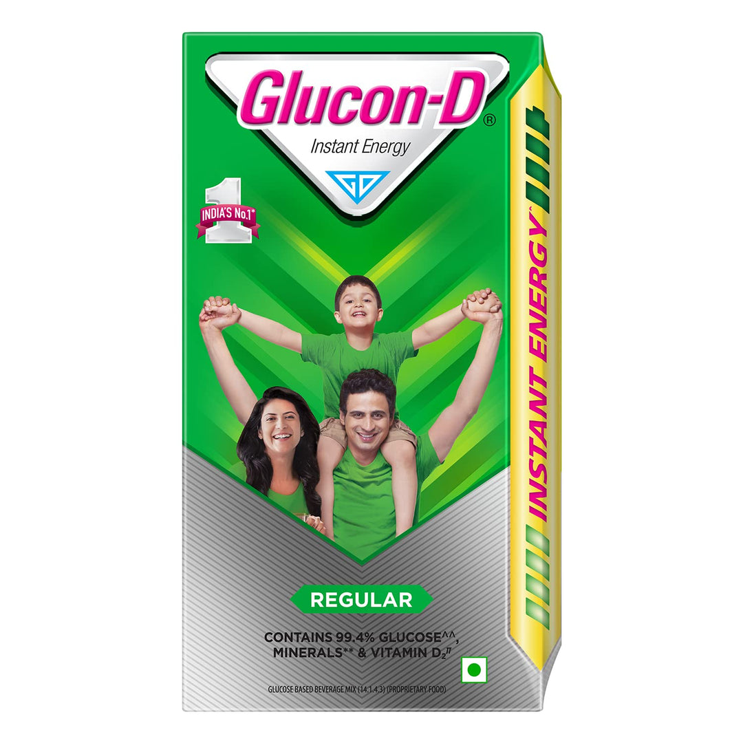 GLUCON-D REGULAR 1KG.