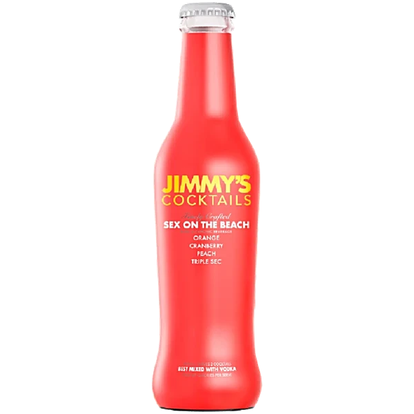 JIMMY COCKTAILS SEX ON THE BEACH 250 ML.