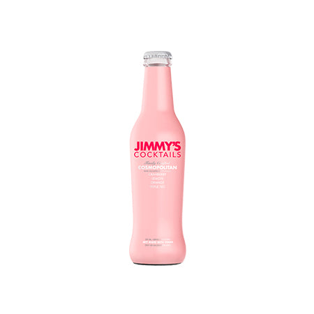 JIMMY COCKTAILS COSMOPOLITAN RTD MOCKTAIL