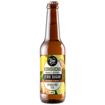 Load image into Gallery viewer, TOYO KOMBUCHA ZERO SUGAR GINGER LEMON 330 ML.
