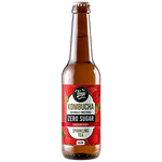 Load image into Gallery viewer, TOYO KOMBUCHA ZERO SUGAR CRANBERRY 330 ML.
