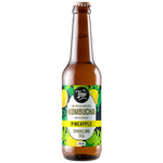Load image into Gallery viewer, TOYO KOMBUCHA PINEAPPLE 330 ML.
