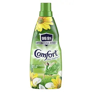 COMFORT FAB A/F CONDI GREEN 860ML.