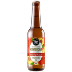 Load image into Gallery viewer, TOYO KOMBUCHA EXOTIC PEACH 330 ML.
