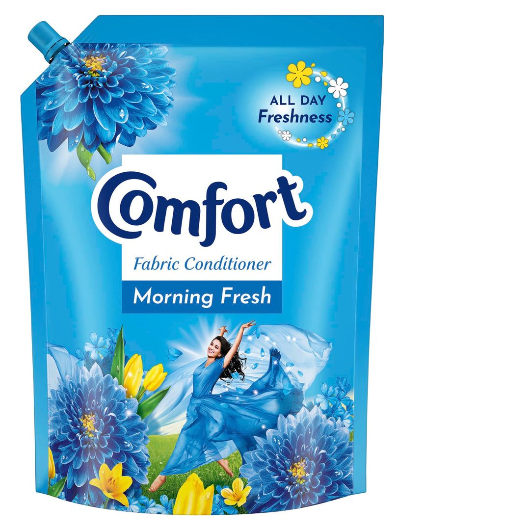 COMFORT BLUE POUCH 2 LTR.