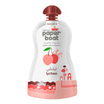 Load image into Gallery viewer, PAPER BOAT LYCHEE RAS 180ML
