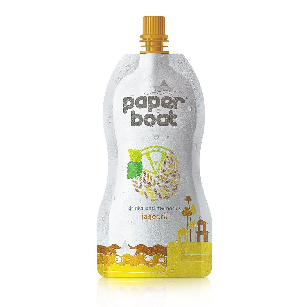 PAPER BOAT JALJEERA 180ML