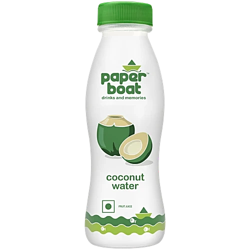 PAPER BOAT COCONUT WATER 200 ML.
