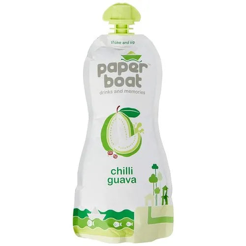 PAPER BOAT CHILLI GUAVA 180ML