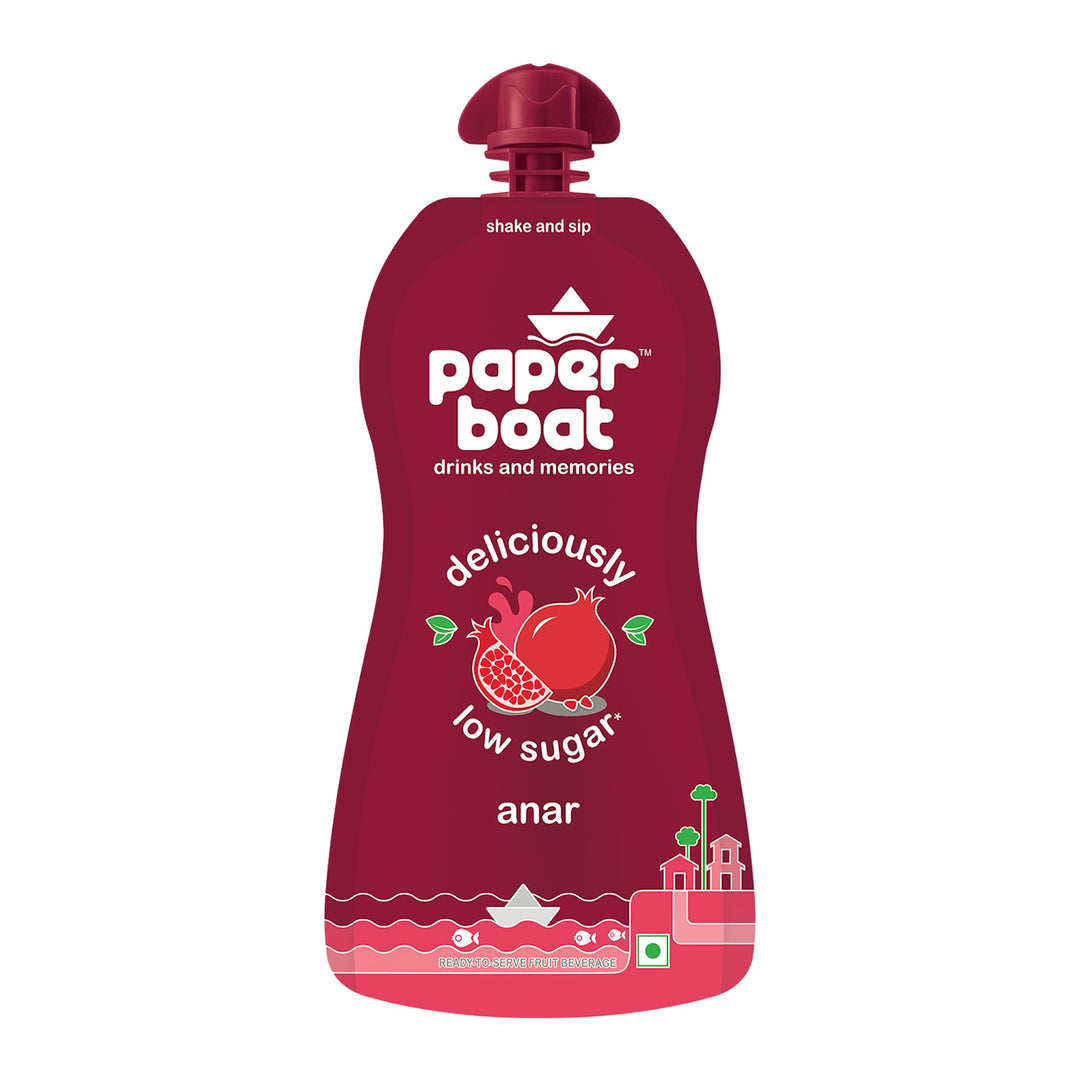 PAPER BOAT ANAR 180ML