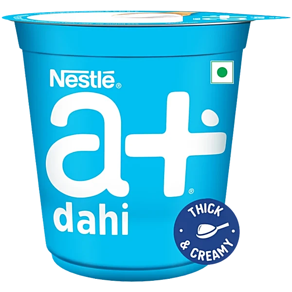 NESTLE DAHI A+ 400 GM.