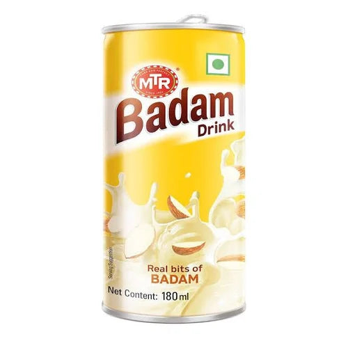 MTR BADAM DRINK TIN 200 ML.