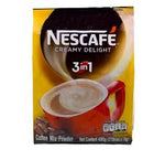 Load image into Gallery viewer, NESCAFE CREAMY DELIGHT 3 IN 1 POWDER 486 GM.
