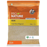 Load image into Gallery viewer, PRONATURE SOOJI RAVA 500 GM.
